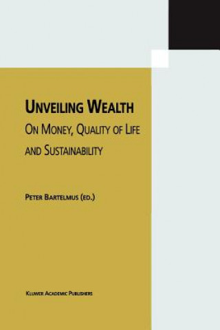 Buch Unveiling Wealth Peter Bartelmus