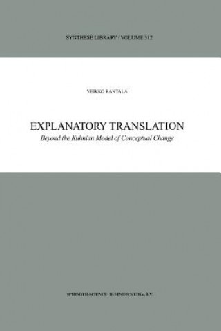 Kniha Explanatory Translation V. Rantala