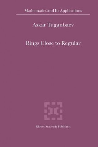 Carte Rings Close to Regular A.A. Tuganbaev