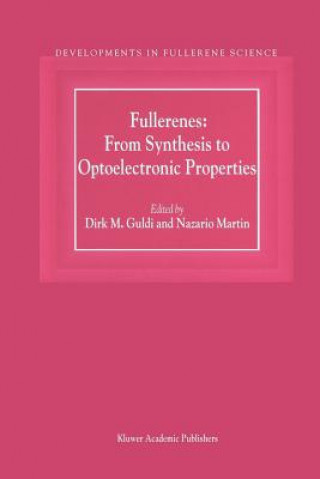 Kniha Fullerenes: From Synthesis to Optoelectronic Properties D.M. Guldi
