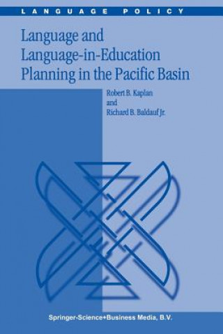 Carte Language and Language-in-Education Planning in the Pacific Basin R.B. Kaplan