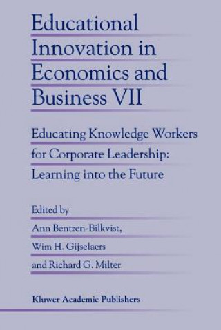 Kniha Educational Innovation in Economics and Business Ann Bentzen-Bilkvist