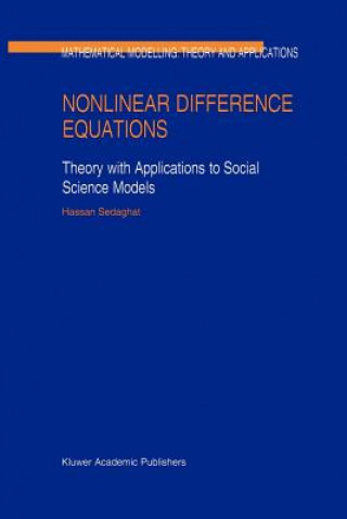 Carte Nonlinear Difference Equations H. Sedaghat