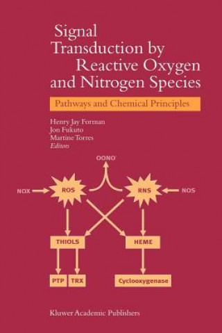 Könyv Signal Transduction by Reactive Oxygen and Nitrogen Species: Pathways and Chemical Principles H.J. Forman