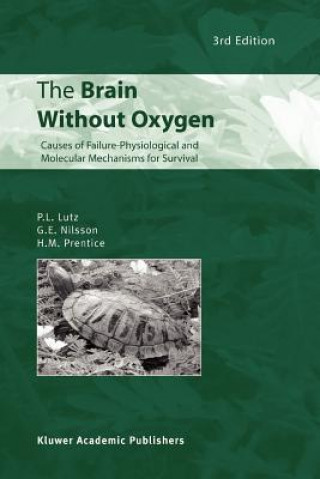 Knjiga Brain Without Oxygen Peter L. Lutz