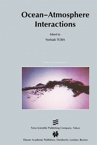 Kniha Ocean-Atmosphere Interactions Y. Toba