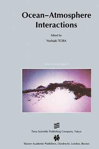 Buch Ocean-Atmosphere Interactions Y. Toba