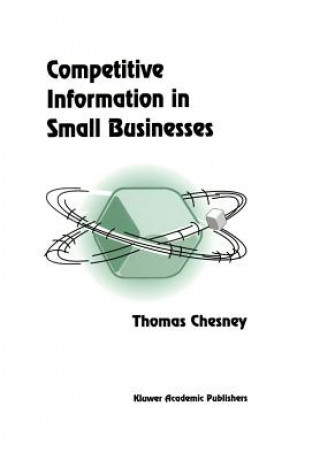 Book Competitive Information in Small Businesses T. Chesney