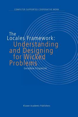 Kniha The Locales Framework G. Fitzpatrick