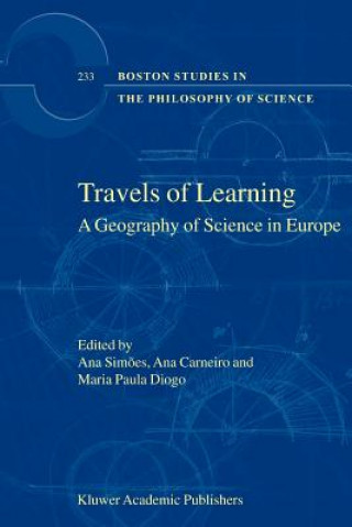 Carte Travels of Learning Ana Sim