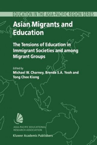 Carte Asian Migrants and Education Michael W. Charney