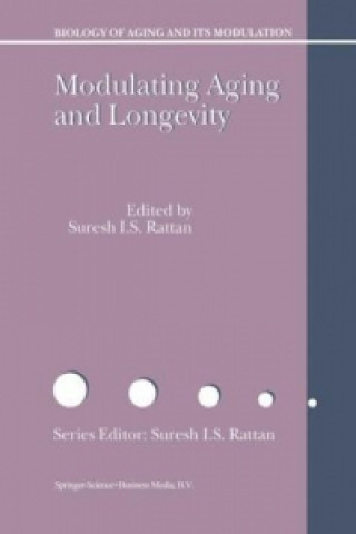 Boek Modulating Aging and Longevity S.I. Rattan