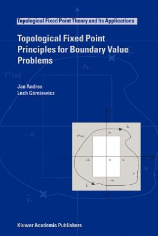 Kniha Topological Fixed Point Principles for Boundary Value Problems J. Andres