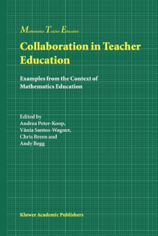 Carte Collaboration in Teacher Education Andrea Peter-Koop