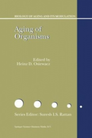 Könyv Aging of Organisms H.D. Osiewacz