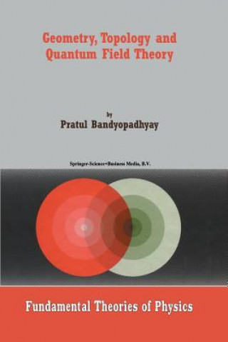 Książka Geometry, Topology and Quantum Field Theory P. Bandyopadhyay