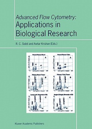 Buch Advanced Flow Cytometry: Applications in Biological Research R.C. Sobti