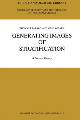 Livre Generating Images of Stratification Thomas J. Fararo