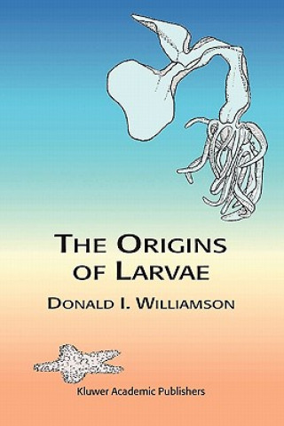 Carte Origins of Larvae D. Williamson
