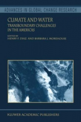 Livro Climate and Water Henry F. Diaz