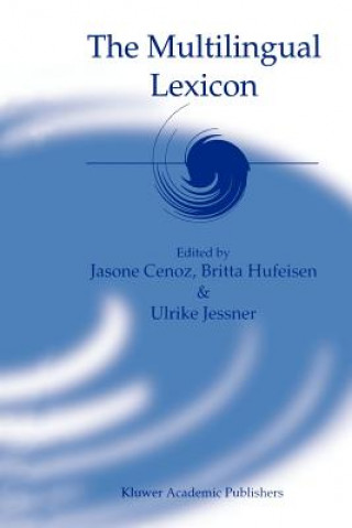 Carte Multilingual Lexicon Jasone Cenoz