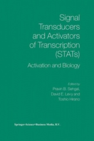 Книга Signal Transducers and Activators of Transcription (STATs) P. Sehgal