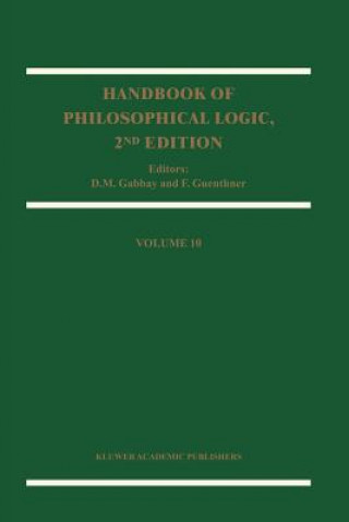 Buch Handbook of Philosophical Logic Dov M. Gabbay