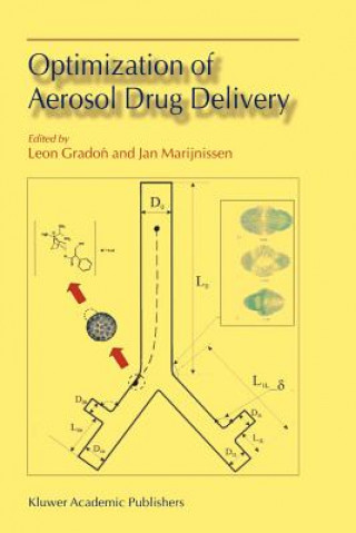 Knjiga Optimization of Aerosol Drug Delivery Leon Gradon