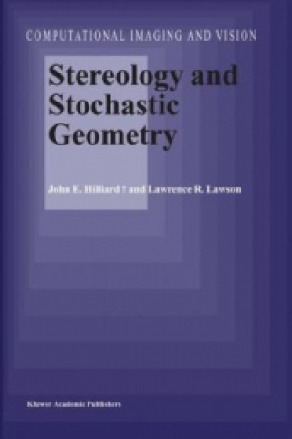 Könyv Stereology and Stochastic Geometry John E. Hilliard