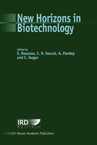 Carte New Horizons in Biotechnology S. Roussos