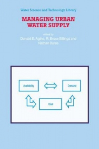Carte Managing Urban Water Supply D.E. Agthe