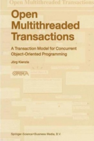 Carte Open Multithreaded Transactions Jörg Kienzle