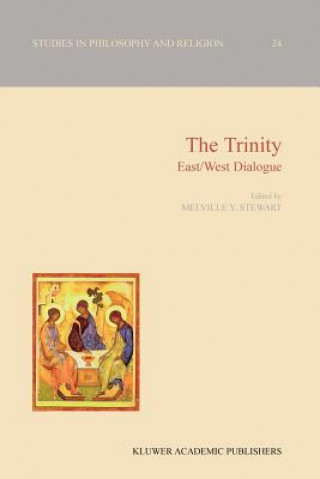 Knjiga Trinity M. Stewart