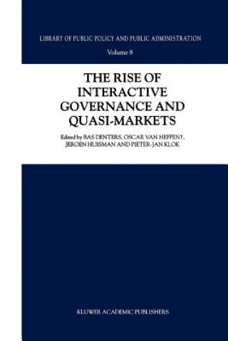 Carte Rise of Interactive Governance and Quasi-Markets S.A. Denters