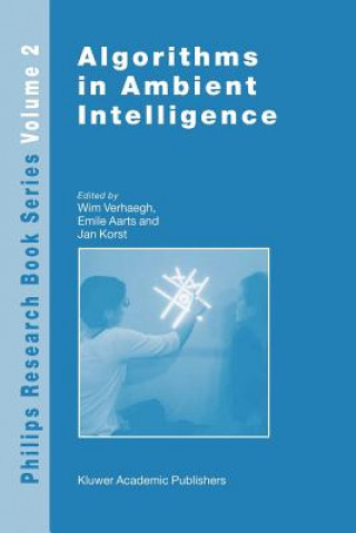 Buch Algorithms in Ambient Intelligence W. Verhaegh