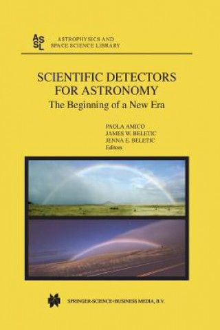 Book Scientific Detectors for Astronomy P. Amico