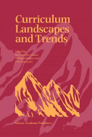 Libro Curriculum Landscapes and Trends Jan van den Akker