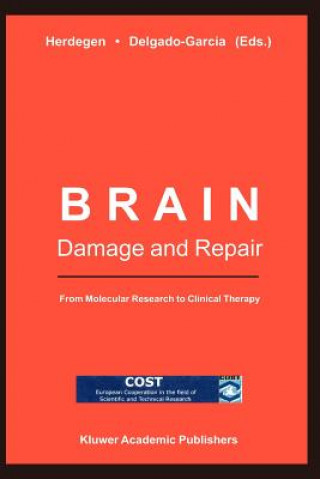 Knjiga Brain Damage and Repair T. Herdegen