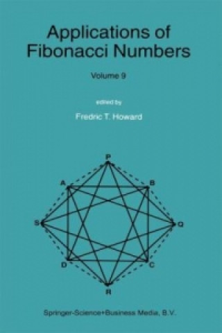 Kniha Applications of Fibonacci Numbers Fredric T. Howard