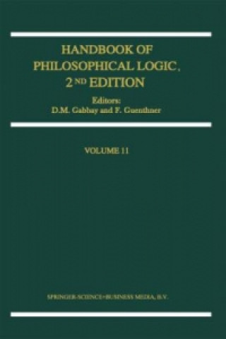 Book Handbook of Philosophical Logic Dov M. Gabbay