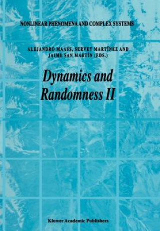 Книга Dynamics and Randomness II Alejandro Maass
