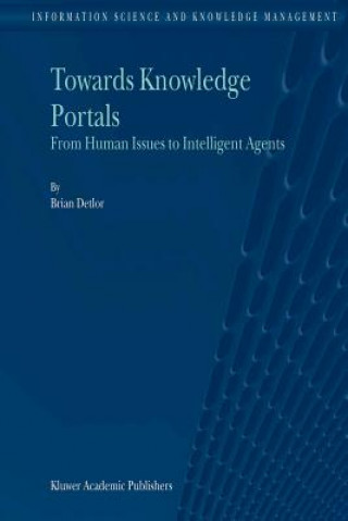 Book Towards Knowledge Portals B. Detlor