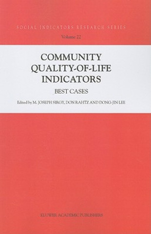 Book Community Quality-of-Life Indicators M. J. Sirgy