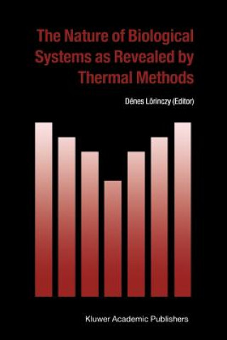 Kniha Nature of Biological Systems as Revealed by Thermal Methods Dénes Lörinczy