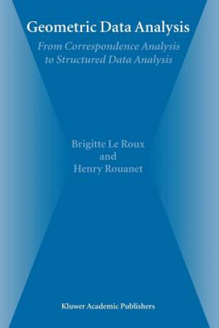 Книга Geometric Data Analysis Brigitte Le Roux