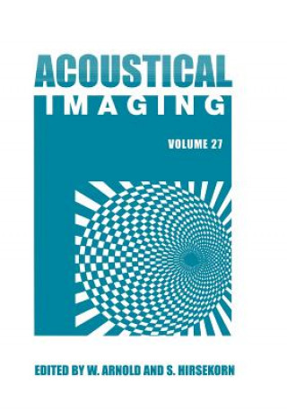 Libro Acoustical Imaging Walter K. Arnold