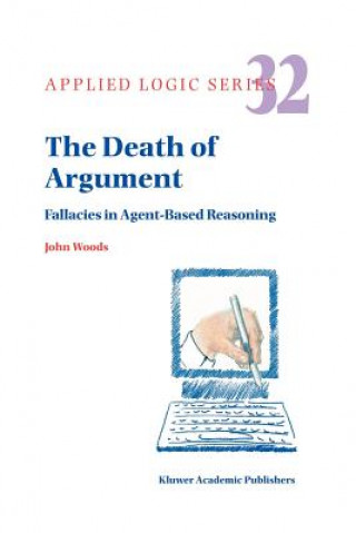 Kniha Death of Argument J.H. Woods