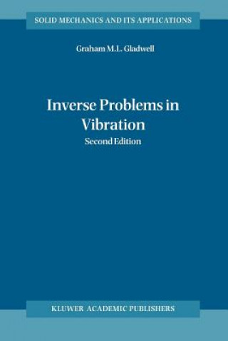 Libro Inverse Problems in Vibration Graham M. L. Gladwell