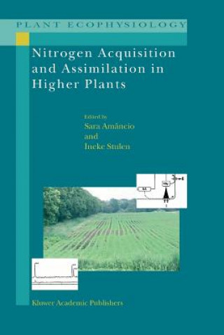 Könyv Nitrogen Acquisition and Assimilation in Higher Plants Sara Amancio