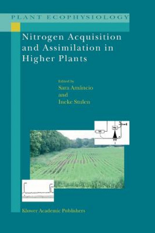 Książka Nitrogen Acquisition and Assimilation in Higher Plants Sara Amancio